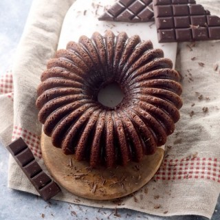 Gâteau au chocolat des écoliers